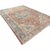1930s Antique Heriz Rug | Floral Medallion | 8x11 For Sale - Image 5 of 5