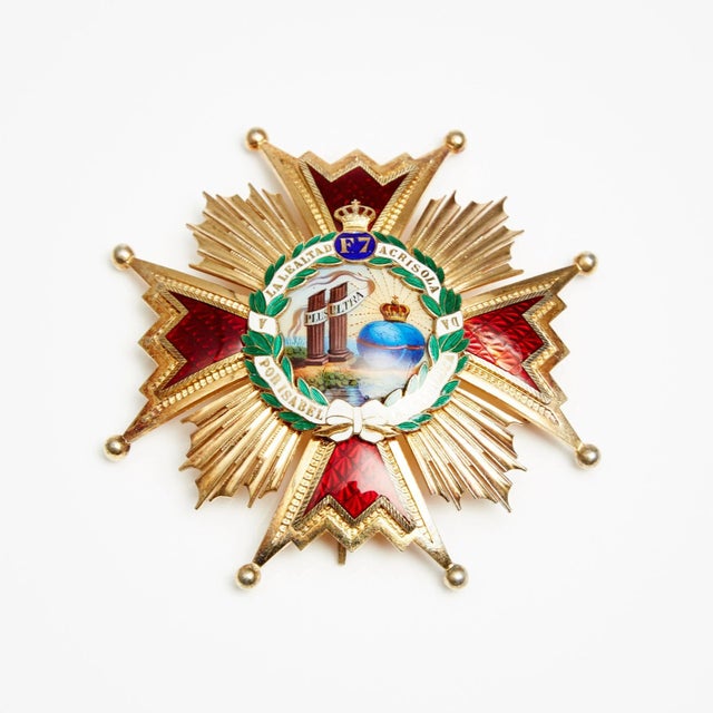 Order of Isabella the Catholic, Spain For Sale - Image 4 of 4