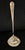 Mid 20th Century Silver Plate Georgian Style Punch/Soup Ladle For Sale - Image 4 of 4