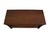 Cowan Furniture Chicago Il Solid Cherry Traditional Empire Style 60" Three Drawer Chest For Sale - Image 9 of 10