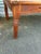 Oak Dining Table, 1960s For Sale - Image 9 of 10