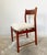 Beige Vintage Teak Chairs by Ilmari Tapiovaara for La Permanente in Cantù, 1960s, Set of 6 For Sale - Image 8 of 14
