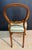 Late 19th Century Cabriole Leg Desk Chair, 1870 For Sale - Image 5 of 8