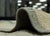 Brown Turkish Oushak Rug 10' x 14'3" #18656 For Sale - Image 8 of 8