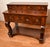 1890s Antique American Empire Flame Mahogany Server / Buffet For Sale - Image 16 of 17