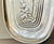 1940s Mid Century International Silver Company Plated Silver Tray For Sale - Image 5 of 12