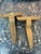 Wood Maitland Smith Florentine Style Shelf Corbel a Pair For Sale - Image 7 of 12