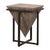 2020s Pyramid End Table For Sale - Image 5 of 5