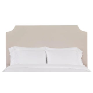 Reagan King Headboard, Gelam Linen For Sale