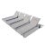 1990s Richard Schultz 1966 Collection Adjustable Chaises, Set of 4 For Sale - Image 5 of 12