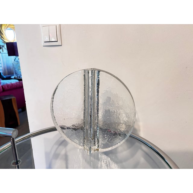 Soliflore Vase by Klaus Breit for Wiesenthal Hutte, Germany, 1970s For Sale - Image 6 of 9