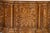 An Extraordinary, 19th Century Italian Walnut Side Cabinet. Of serpentine form, this lovely side cabinet was made in Italy...