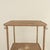 Metal 3-Tier Wrought Iron Etagere & Plant Stand, France, 1910s For Sale - Image 7 of 10