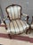 French Provincial Pair of 18th Century French Louis XV Walnut Fauteuils, Carved Provincial Armchairs For Sale - Image 3 of 18