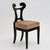 Biedermeier Ebonized Dining Chairs, Set of 8 For Sale - Image 11 of 18