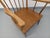 Vintage Baumann Wooden Armchair, 1960s For Sale - Image 9 of 14