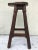 Wooden Barstool, 1970s For Sale - Image 3 of 17
