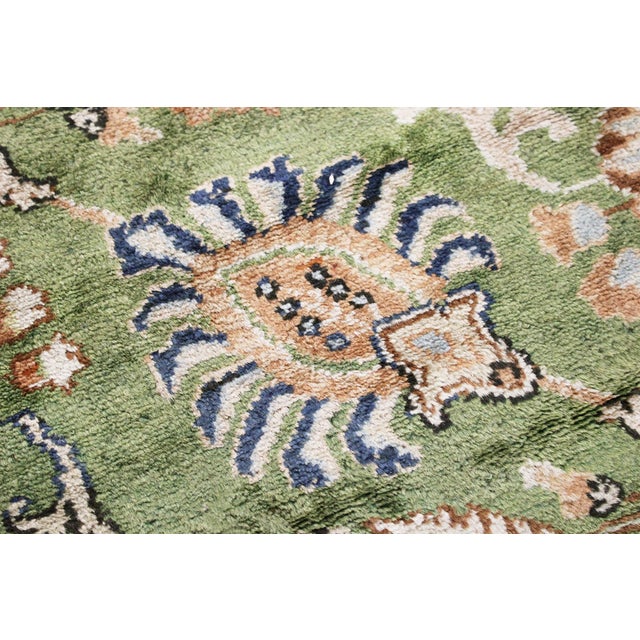 Antique Northwest Persian Oriental Rug, in Room Size, W/ Palmettes For Sale - Image 10 of 12