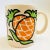 Late 20th Century Pineapple Mug by Waechtersbach Spain For Sale - Image 5 of 7