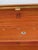 Lane Art Deco Waterfall Inlay Cedar Chest Blanket Trunk 6585 For Sale - Image 15 of 18