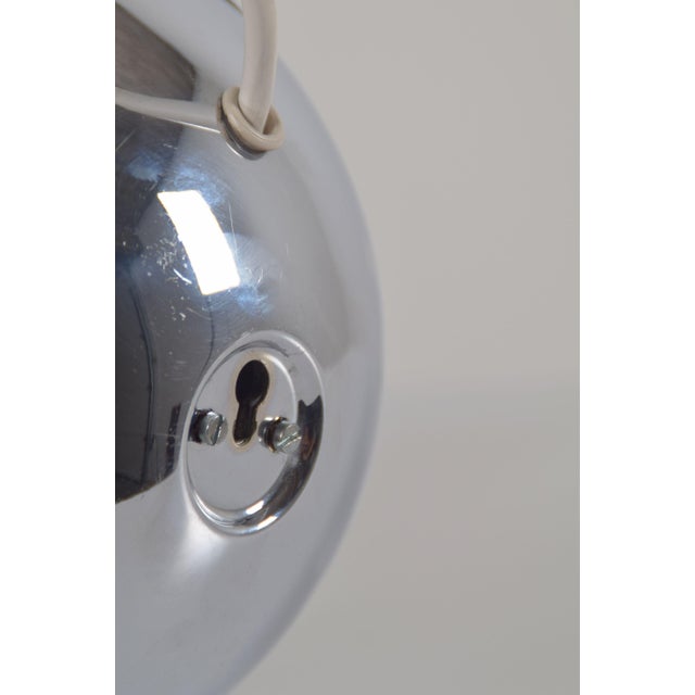 Space Age Table Lamp by Klaus Hempel for Kaiser Leuchten, 1960s For Sale - Image 6 of 7