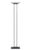 Up-Lighter Model Frack Floor Lamp by Barbieri & Marianelli for Tronconi, 1980 For Sale - Image 11 of 11