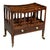 Regency Rosewood and Faux Rosewood Canterbury For Sale - Image 9 of 9
