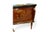 Art Deco Chest of Drawers with Mirror and Nightstands, Italy, 1930s, Set of 3 For Sale - Image 17 of 18