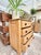 Antique Scrubbed Pine Chest of Drawers For Sale - Image 4 of 9