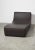 Animal Skin Brown Leather Chaise Longue from Viccarbe, Spain For Sale - Image 7 of 7
