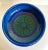 Aldo Londi Vintage Italian Ceramic Glazed Pedestal Bowl For Sale - Image 4 of 13