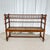 Antique Louis XIII Bench in Turned Wood and Cane, 1890s For Sale - Image 4 of 18
