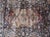 Silk Kashmiri Rug on Cotton Wrap For Sale - Image 3 of 11