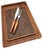 Mid 20th Century Fleetwood Carving Utensils, a Pair For Sale In Miami - Image 6 of 8