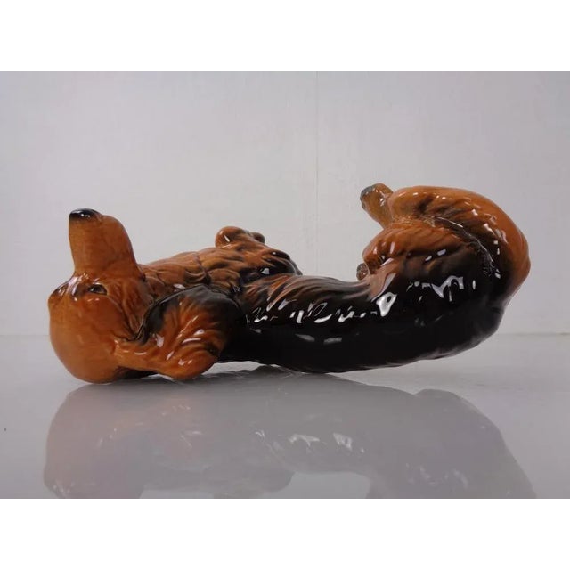 Porcelain Dachshund Figurine from Goebel, Germany, 1960s For Sale - Image 14 of 18
