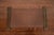 Art Deco Tiffany Studios New York Grapevine Pattern Bronze Blotter Ends With Leather Desk Blotter For Sale - Image 3 of 13