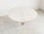 Italian Round Travertine Dining Table, 1970s For Sale - Image 6 of 10