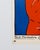Blue Rest After the Run Theatre Post from Waldemar Świerzy, 1976 For Sale - Image 8 of 9