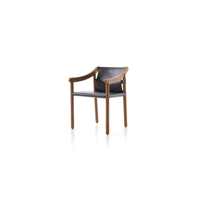 Vico magistretti 905 armchair for cassina a modern chair with a cultural heritage, expression of the creative genius of...