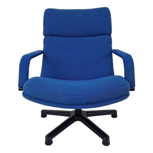 F141 Lounge Chair by Geoffrey Harcourt for Artifort, 1972 For Sale