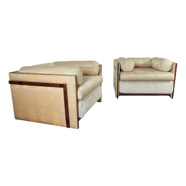 Armchairs, 1970s, Set of 2 For Sale