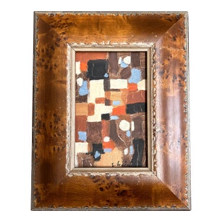 Contemporary Original Abstract Painting by Stephen Heigh Untitled For Sale