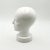 White Head Sculpture from West Germany Ceramic, 1970s For Sale - Image 8 of 11