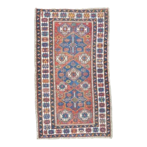 Antique Shirvan Rug 4'1'' x 7'