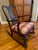 Wood Early 20th Century Antique Rocking Chair For Sale - Image 7 of 7