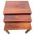 Mid-Century Nesting Side Tables from Renz, 1960s, Set of 3 For Sale - Image 12 of 12