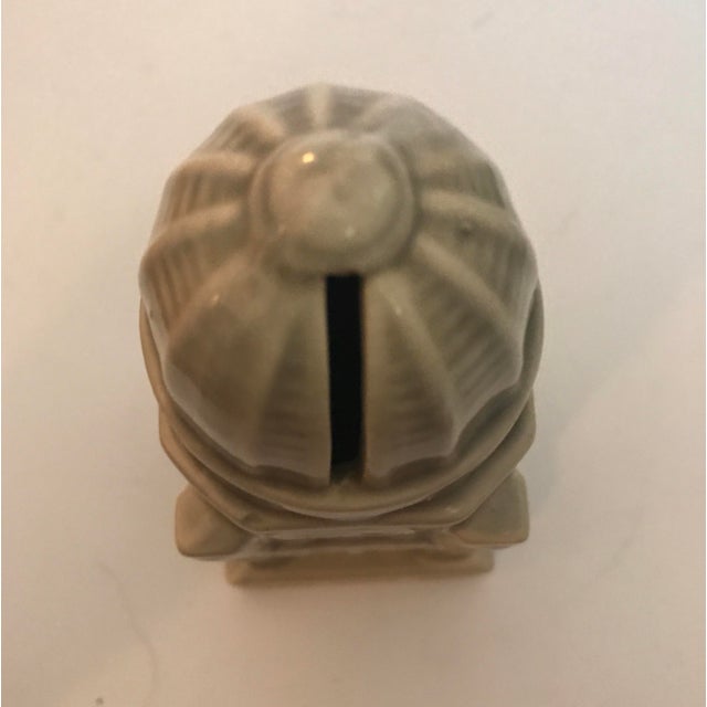 1954 Nyc Williamsburg, Brooklyn Bank Building Coin Bank For Sale - Image 10 of 11
