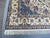 Persian Isfahan Fine Silk and Wool Rug 8'6 X 11'10 For Sale - Image 4 of 12