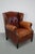Vintage Dutch Club Chair in Cognac Leather, 1970s For Sale - Image 13 of 18