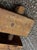 Vintage Professional Bookbinding Finishing Press With Flat-Edge Handle For Sale In Tampa - Image 6 of 12
